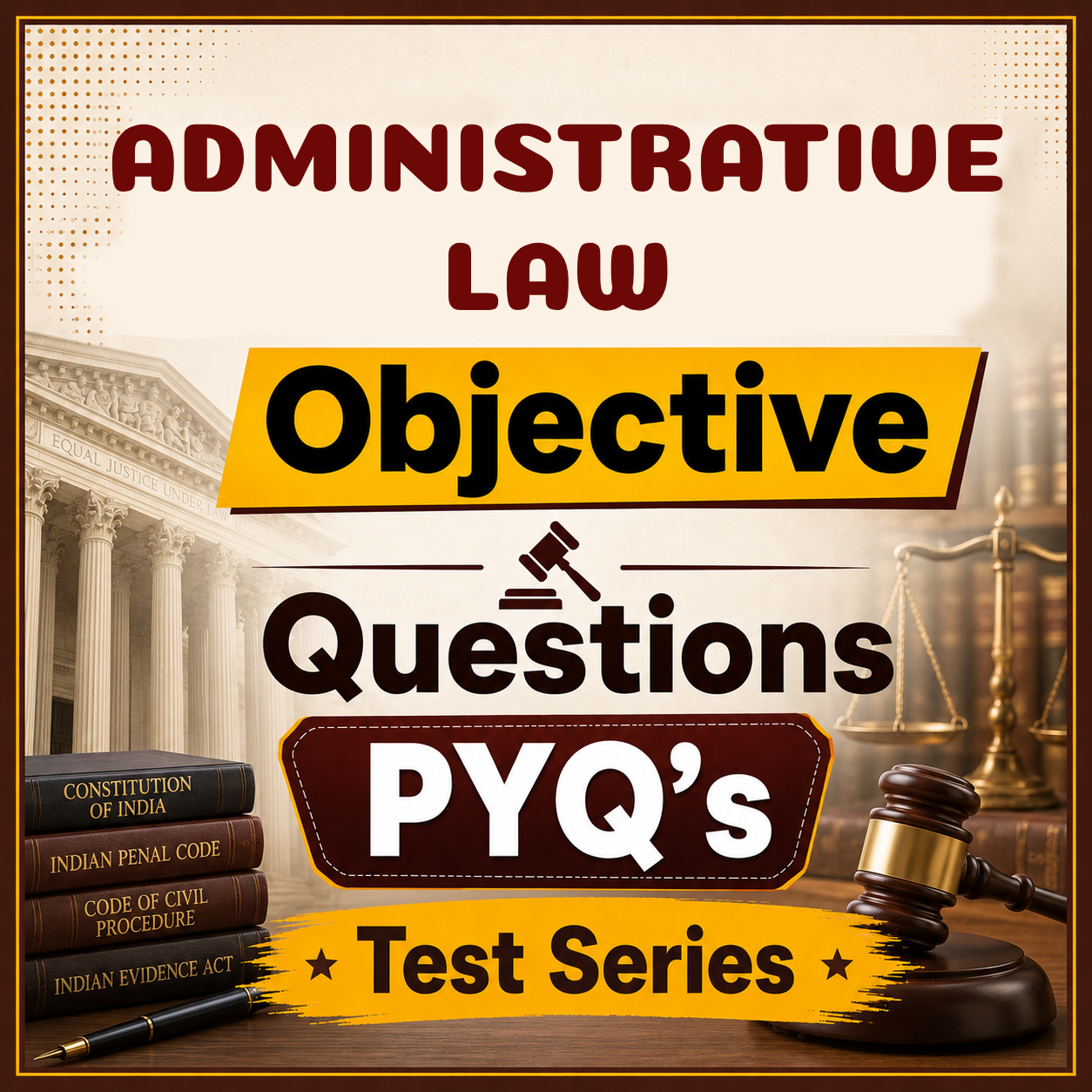  ADMINISTRATIVE LAW